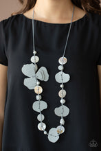 Load image into Gallery viewer, On Island Time - Silver Necklace