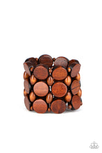 Load image into Gallery viewer, Cruising Coronado - Brown Bracelet