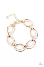 Load image into Gallery viewer, Simplistic Shimmer - Gold Bracelet **Pre-Order**