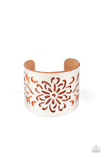 Load image into Gallery viewer, Get Your Bloom On - Orange Bracelet