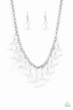 Load image into Gallery viewer, Crystal Enchantment - White Necklace