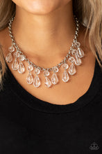 Load image into Gallery viewer, Crystal Enchantment - White Necklace