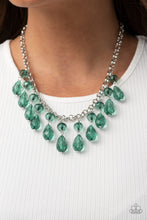 Load image into Gallery viewer, Crystal Enchantment - Green Necklace