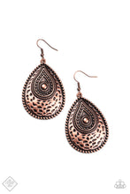 Load image into Gallery viewer, Rural Muse Copper - Earrings