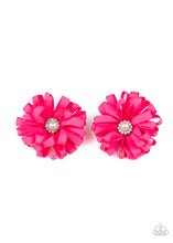 Load image into Gallery viewer, Ribbon Reception - Pink Hair Clip