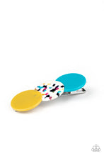 Load image into Gallery viewer, HAIR Comes The Sun - Yellow Hair Clip **Pre-Order**