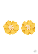 Load image into Gallery viewer, You GROW Girl - Yellow Hair Clip