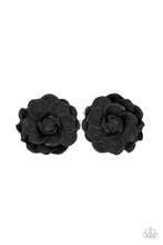 Load image into Gallery viewer, Shes a GROW-Getter - Black Hair Clip
