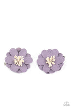 Load image into Gallery viewer, You GROW Girl - Purple Hair Clip