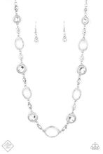 Load image into Gallery viewer, Pushing Your LUXE - White Necklace