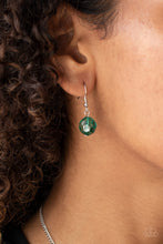Load image into Gallery viewer, Party Girl Glow - Green Necklace