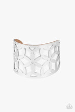 Load image into Gallery viewer, Garden Fiesta - White Bracelet