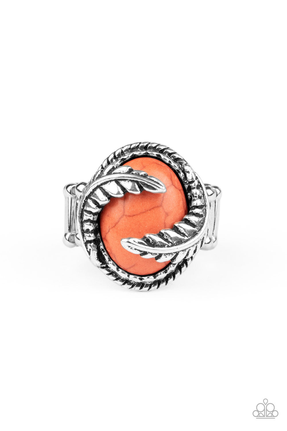 Palm Panache - Orange Ring **Pre-Order**
