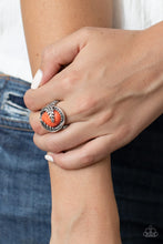Load image into Gallery viewer, Palm Panache - Orange Ring **Pre-Order**