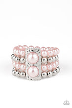 Load image into Gallery viewer, WEALTH-Conscious - Pink Bracelet