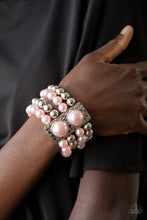 Load image into Gallery viewer, WEALTH-Conscious - Pink Bracelet