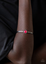 Load image into Gallery viewer, PIECE of Mind - Pink Bracelet
