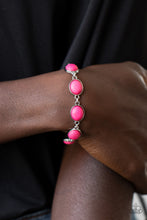 Load image into Gallery viewer, Nice Stonework - Pink Bracelet