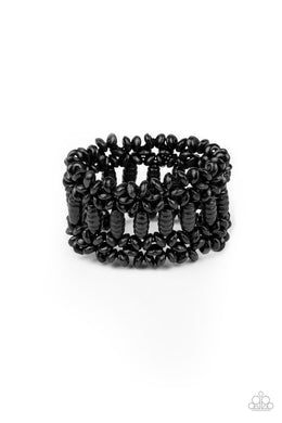 Fiji Flavor - Black Bracelet **Pre-Order**
