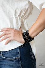 Load image into Gallery viewer, Fiji Flavor - Black Bracelet **Pre-Order**