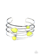Load image into Gallery viewer, Fashion Frenzy - Yellow Bracelet