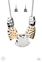 Load image into Gallery viewer, HAUTE Plates Multi - Necklace