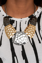 Load image into Gallery viewer, HAUTE Plates Multi - Necklace