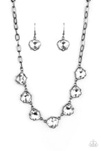 Load image into Gallery viewer, Star Quality Sparkle - Black Necklace