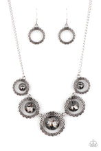 Load image into Gallery viewer, PIXEL Perfect - Silver Necklace