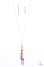 Load image into Gallery viewer, PRIMITIVE and Proper - Silver Necklace
