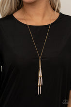 Load image into Gallery viewer, PRIMITIVE and Proper - Silver Necklace
