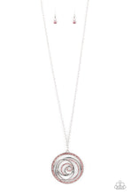 Load image into Gallery viewer, Subliminal Sparkle - Pink Necklace