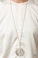 Load image into Gallery viewer, Subliminal Sparkle - Pink Necklace