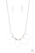Load image into Gallery viewer, HEIR It Out - White Necklace **Pre-Order**