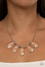 Load image into Gallery viewer, HEIR It Out - White Necklace **Pre-Order**