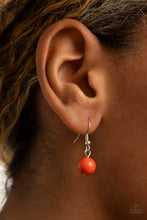 Load image into Gallery viewer, Fruity Fashion - Orange Necklace
