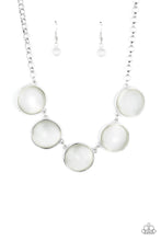 Load image into Gallery viewer, Ethereal Escape - White Necklace