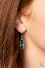 Load image into Gallery viewer, Unlimited Sparkle - Blue Necklace **Pre-Order**