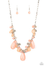Load image into Gallery viewer, Seaside Solstice - Pink Necklace