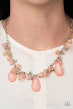 Load image into Gallery viewer, Seaside Solstice - Pink Necklace