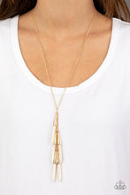 Load image into Gallery viewer, PRIMITIVE and Proper - White Necklace