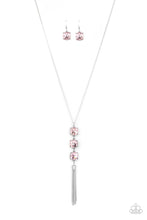 Load image into Gallery viewer, GLOW Me The Money! - Pink Necklace **Pre-Order**