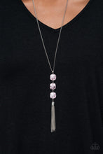 Load image into Gallery viewer, GLOW Me The Money! - Pink Necklace **Pre-Order**