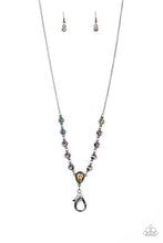 Load image into Gallery viewer, Unfathomable Fierceness - Multi Necklace