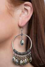 Load image into Gallery viewer, Metallic Harmony - Multi Earrings