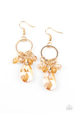 Load image into Gallery viewer, Unapologetic Glow - Gold Earrings