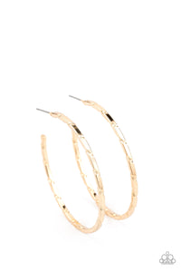 Unregulated - Gold Earrings **Pre-Order**