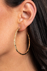 Unregulated - Gold Earrings **Pre-Order**