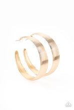 Load image into Gallery viewer, Desert Wanderings - Gold Earrings