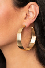 Load image into Gallery viewer, Desert Wanderings - Gold Earrings